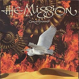 Mission/Carved In Sand Lp
